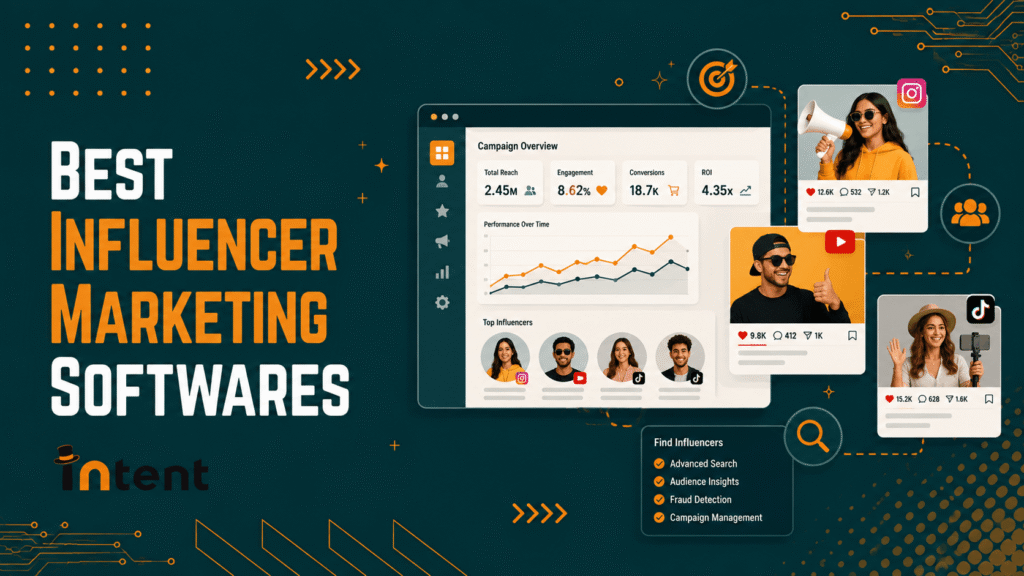 Best Influencer Marketing Softwares in 2026
