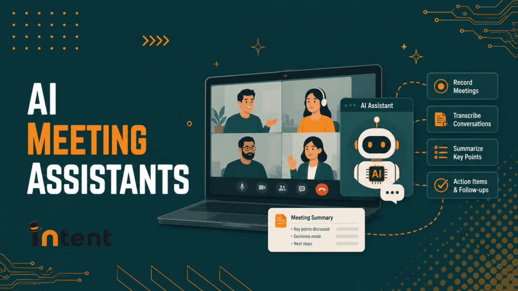 ai meetng assistants