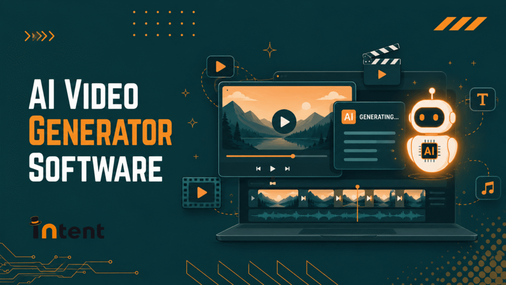ai video generator softwares