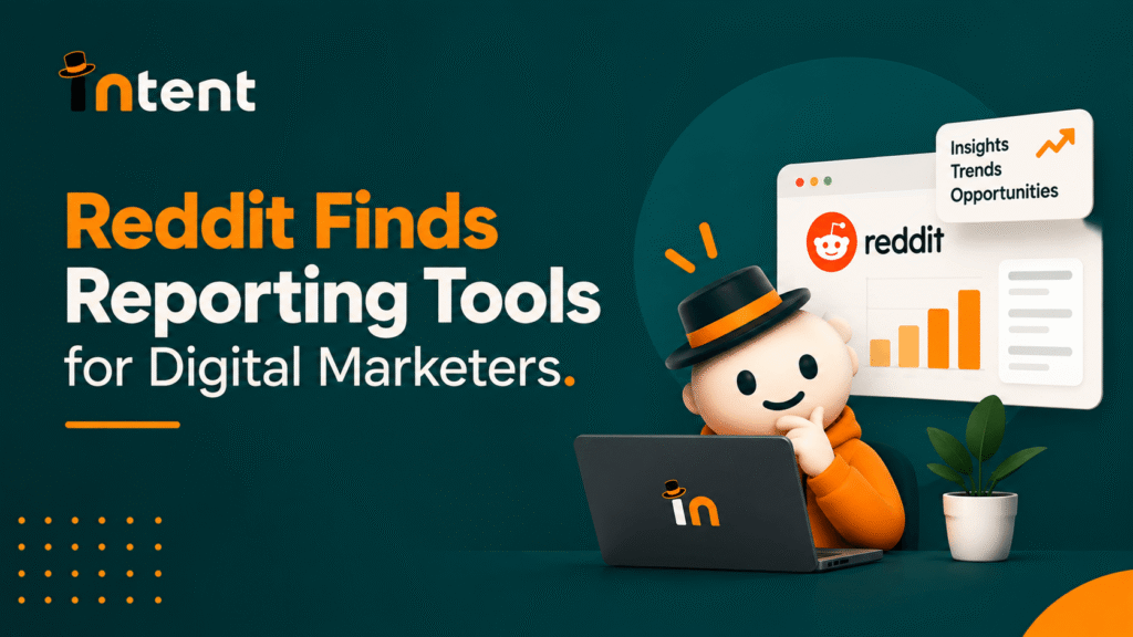 Reddit Finds Reporting Tools for Digital Marketers