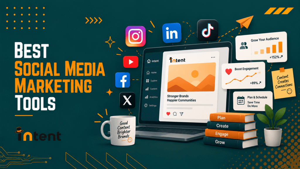 Best Social Media Marketing Tools in 2026